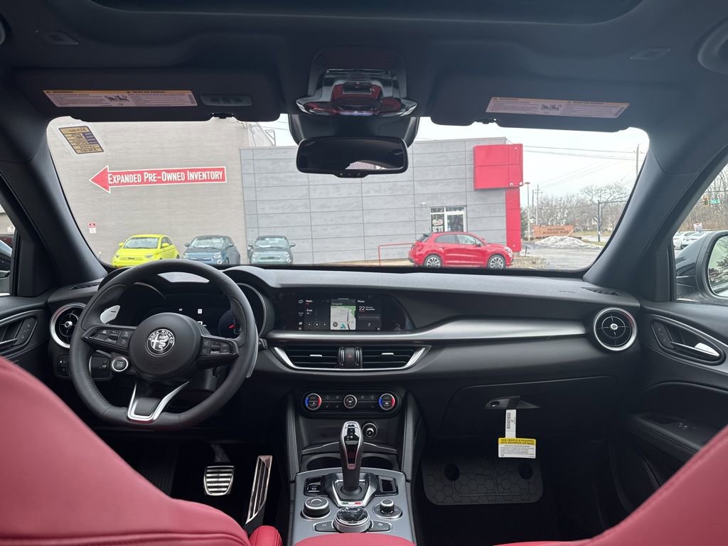 New 2025 Alfa Romeo Stelvio Sprint w/ Veloce Package image 14