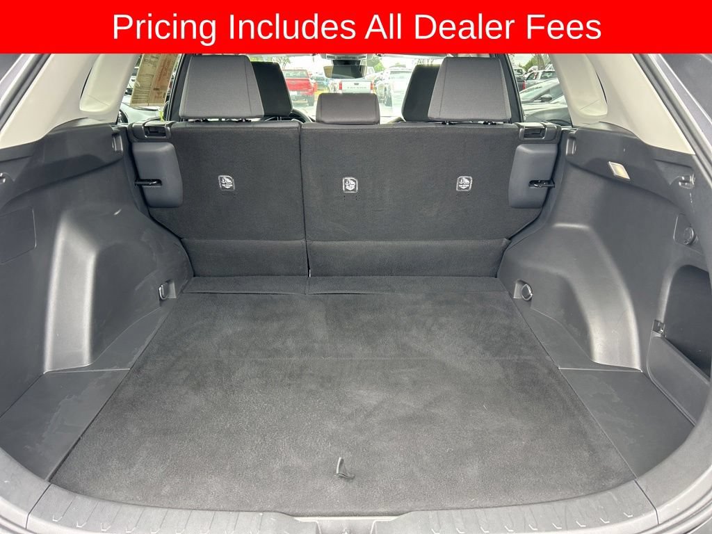 Used 2025 Toyota RAV4 XLE w/ Convenience Package FWD image 16