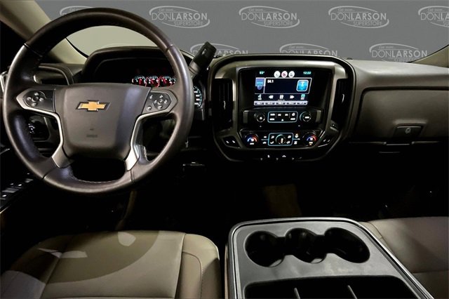 Used 2015 Chevrolet Silverado 1500 LTZ image 20
