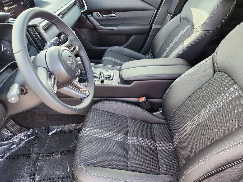 New 2026 MAZDA CX-50 2.5 Hybrid w/ Cargo Package image 4