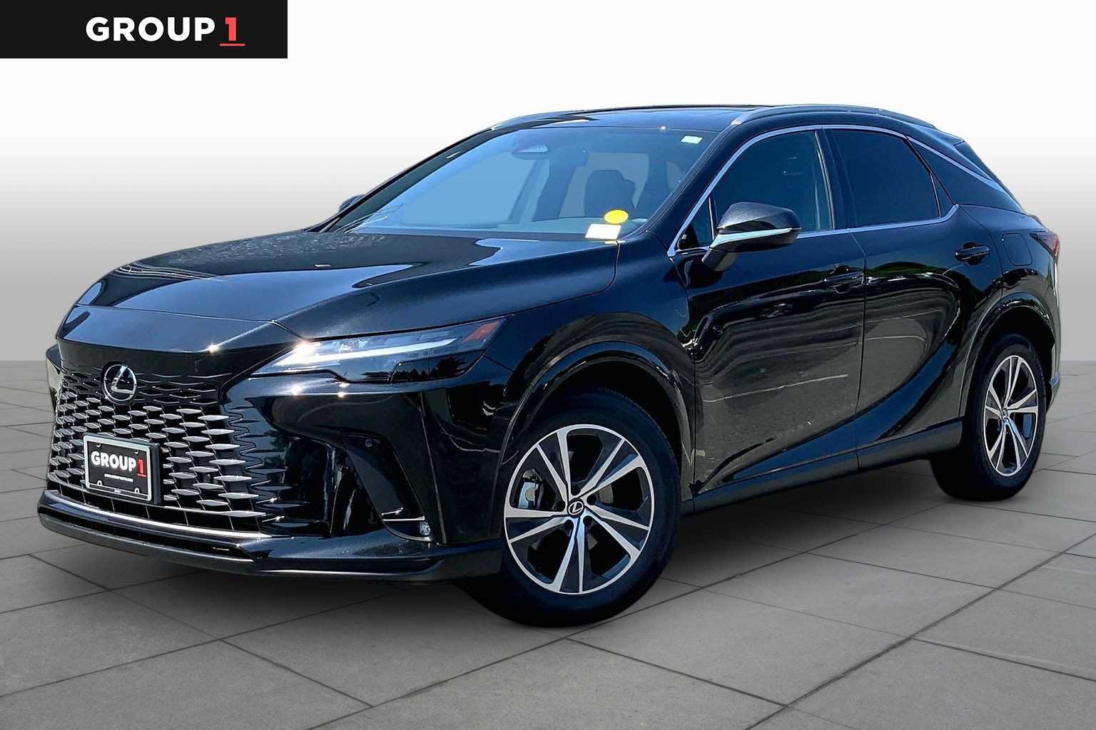 New 2026 Lexus RX 350 Premium AWD/4WD video 1