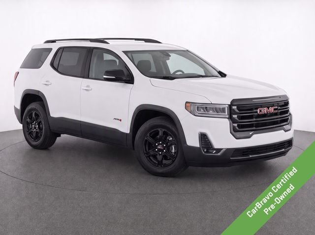 Used 2023 GMC Acadia AT4 AWD/4WD image 1
