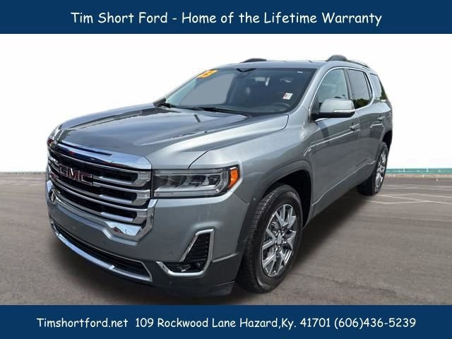 Used 2023 GMC Acadia SLT AWD/4WD image 1