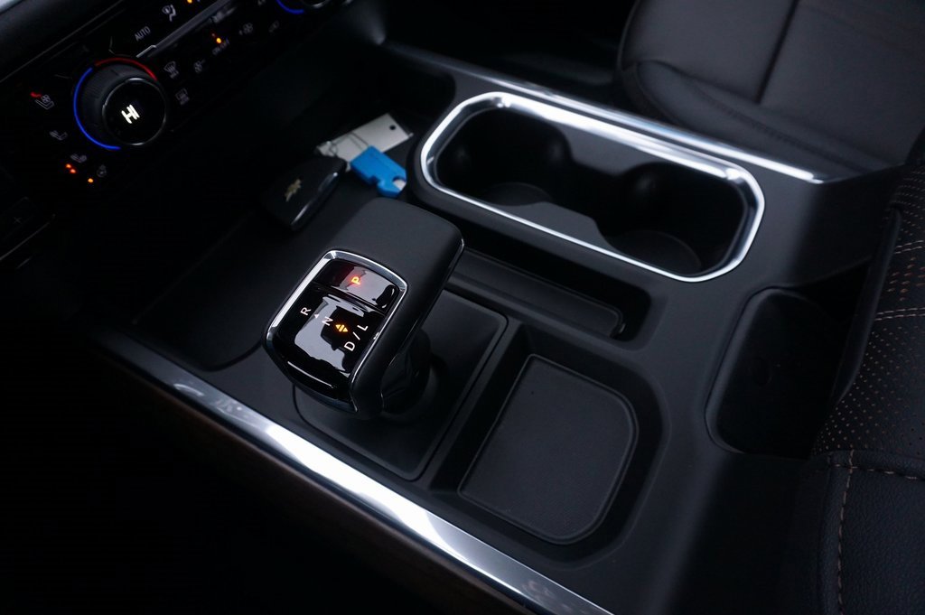 New 2026 Chevrolet Silverado 1500 High Country image 17