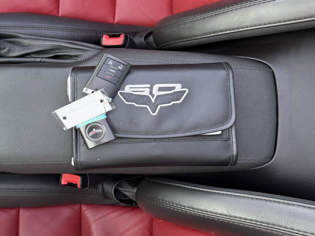 Used 2013 Chevrolet Corvette Grand Sport w/ 2LT Preferred Equipment Group RWD image 42