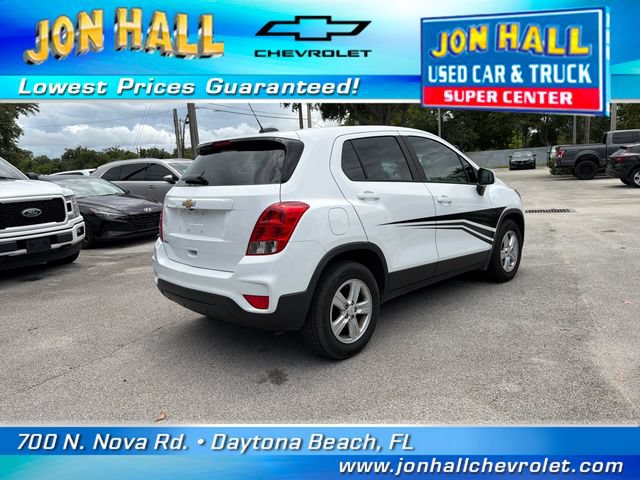 Used 2021 Chevrolet Trax LS FWD image 10