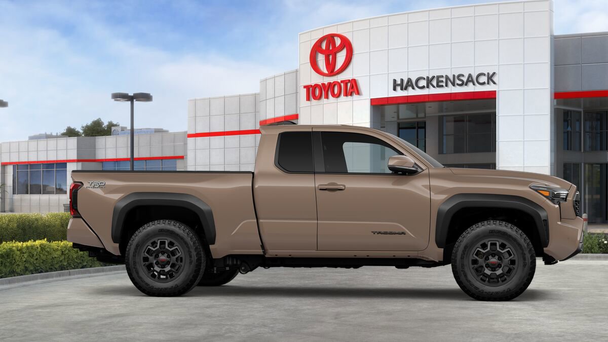 New 2026 Toyota Tacoma SR5 RWD image 13