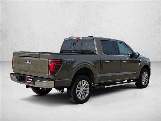 New 2026 Ford F150 Lariat w/ Equipment Group 501A Mid video 2