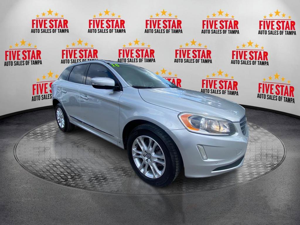 Used 2016 Volvo XC60 T5 Premier w/ Proximity Package FWD image 1
