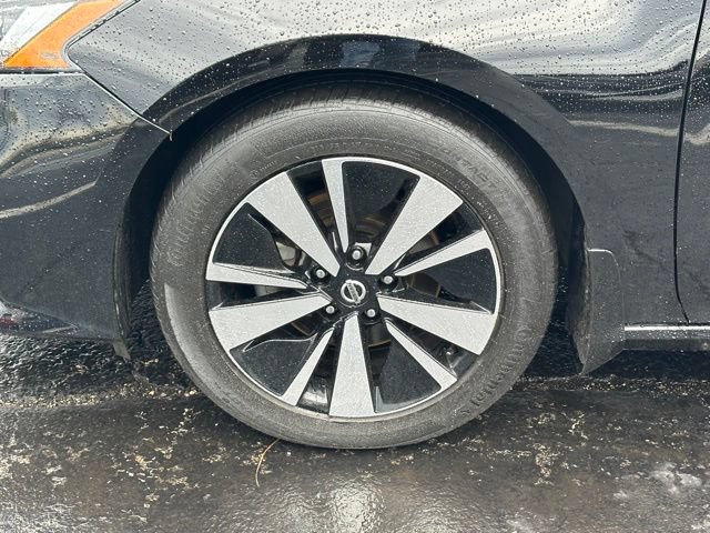 Used 2022 Nissan Altima 2.5 SV FWD image 10