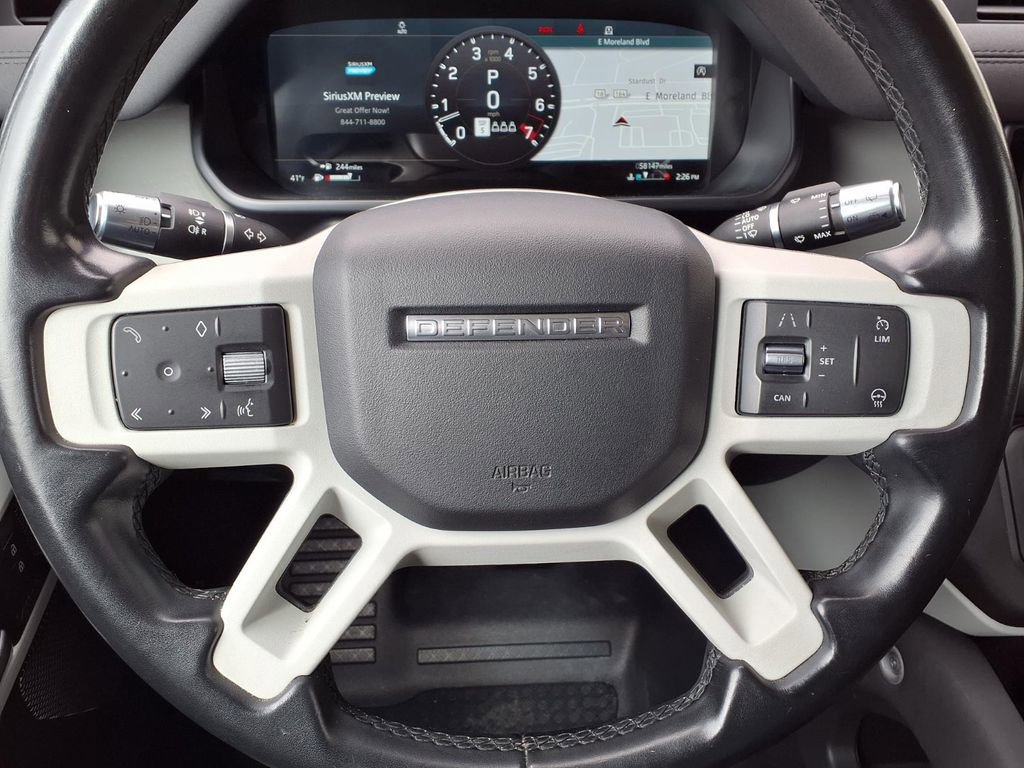 Used 2022 Land Rover Defender 110 SE image 15