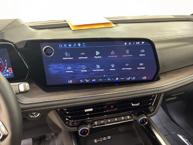 Certified 2026 Chevrolet Tahoe Premier AWD/4WD image 26