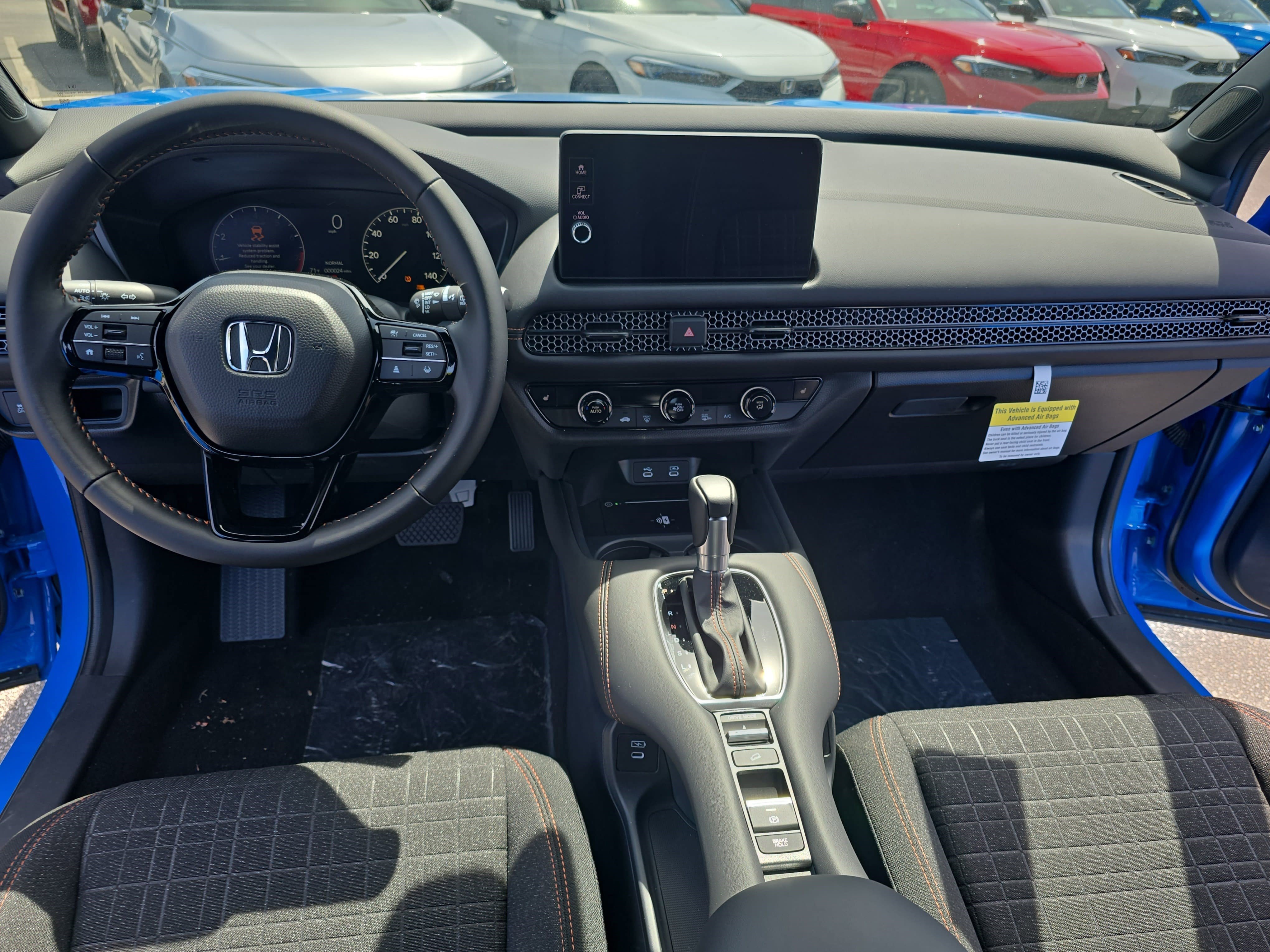 New 2026 Honda HR-V Sport image 20