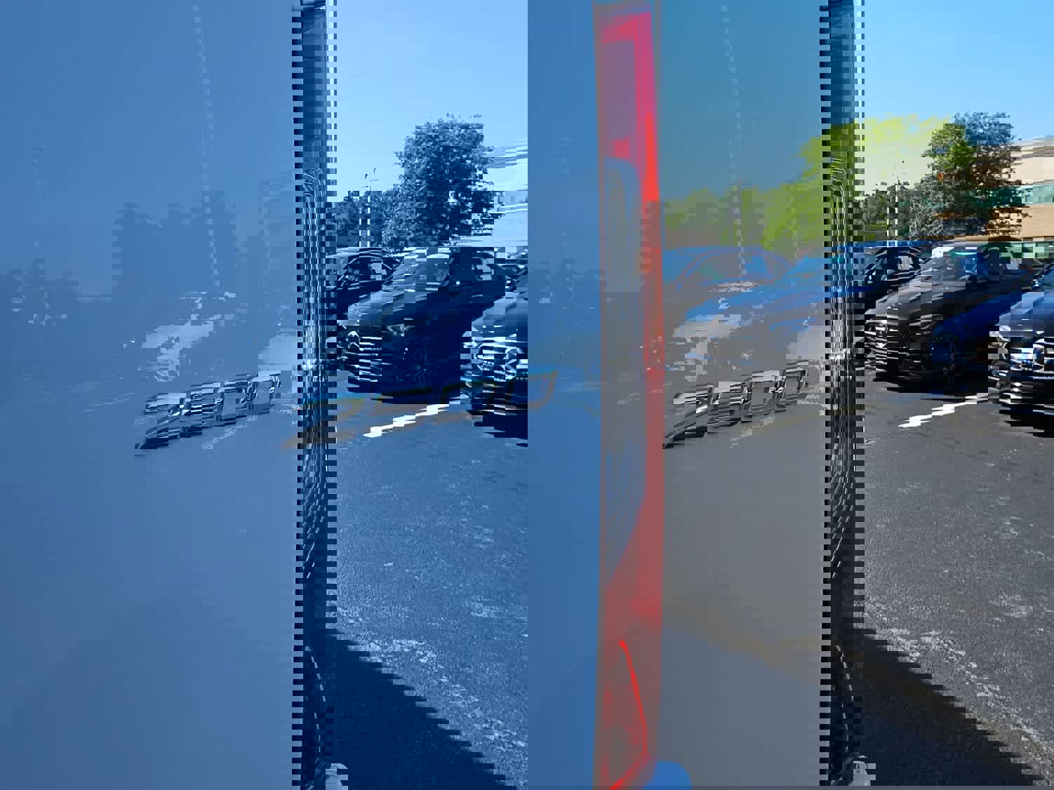 Used 2025 Mercedes-Benz Sprinter 2500 image 8