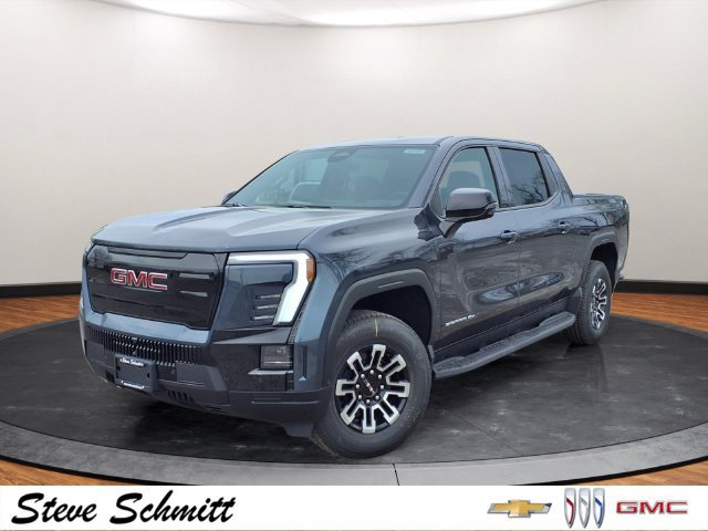 New 2026 GMC Sierra EV Elevation w/ Premium Package