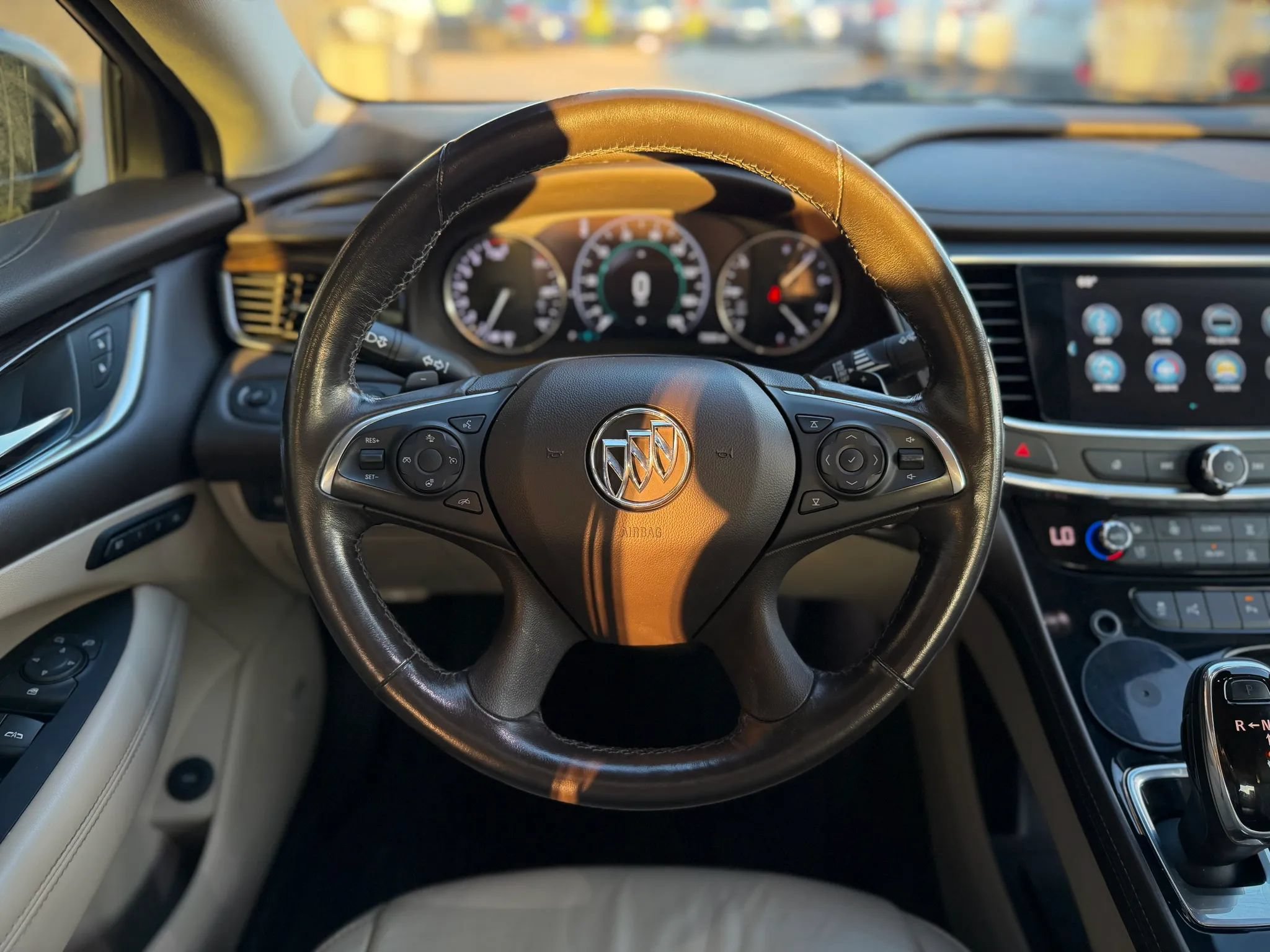 Used 2019 Buick LaCrosse Premium w/ Driver Confidence Package II AWD/4WD image 11