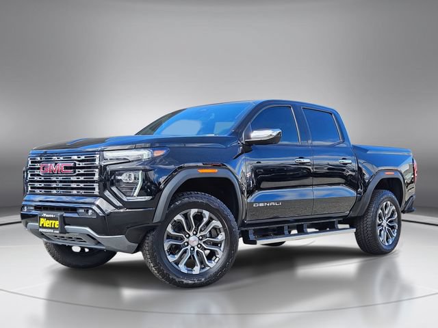 New 2026 GMC Canyon Denali AWD/4WD 360° Tour
