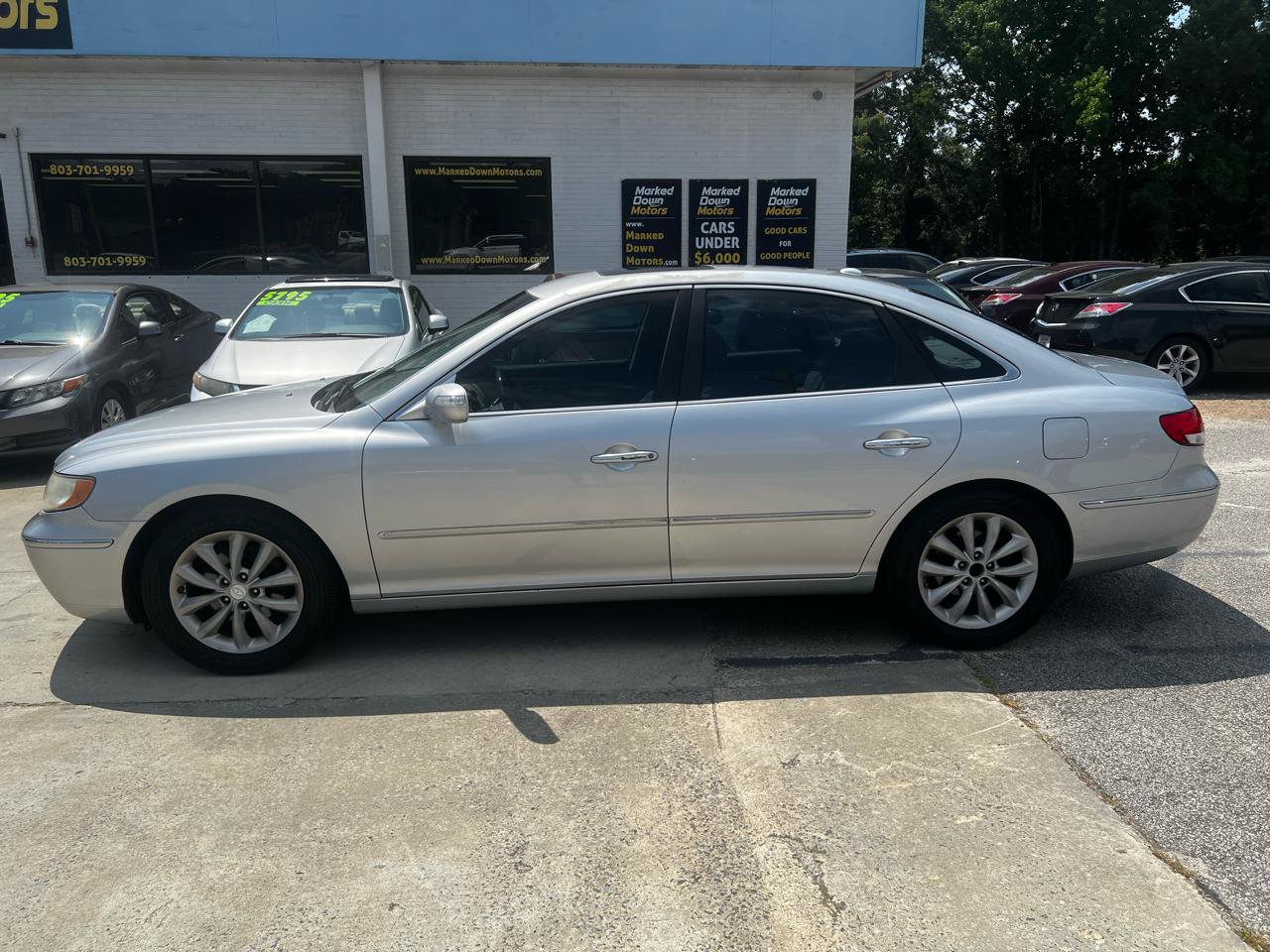 Used 2008 Hyundai Azera Limited FWD image 4