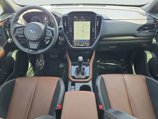 Certified 2025 Subaru Forester Touring w/ Popular Package - Touring image 8