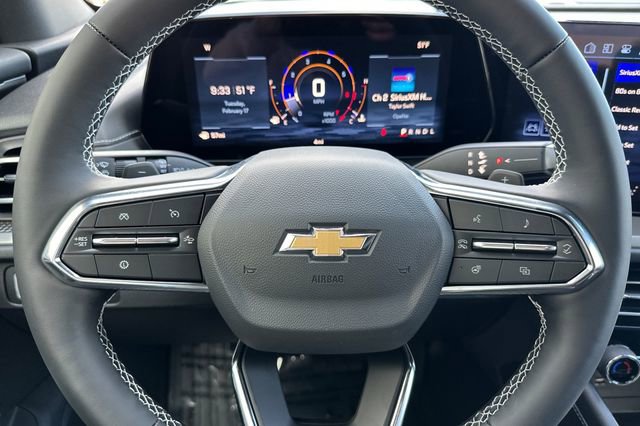 New 2026 Chevrolet Traverse LT image 31