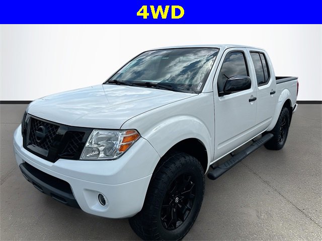 Used 2021 Nissan Frontier SV w/ Midnight Edition Floor Mats image 5
