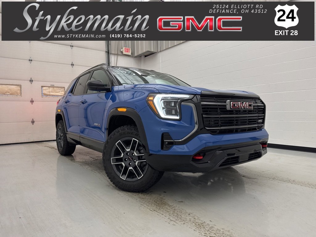 New 2026 GMC Terrain AT4 w/ Convenience Package III image 1