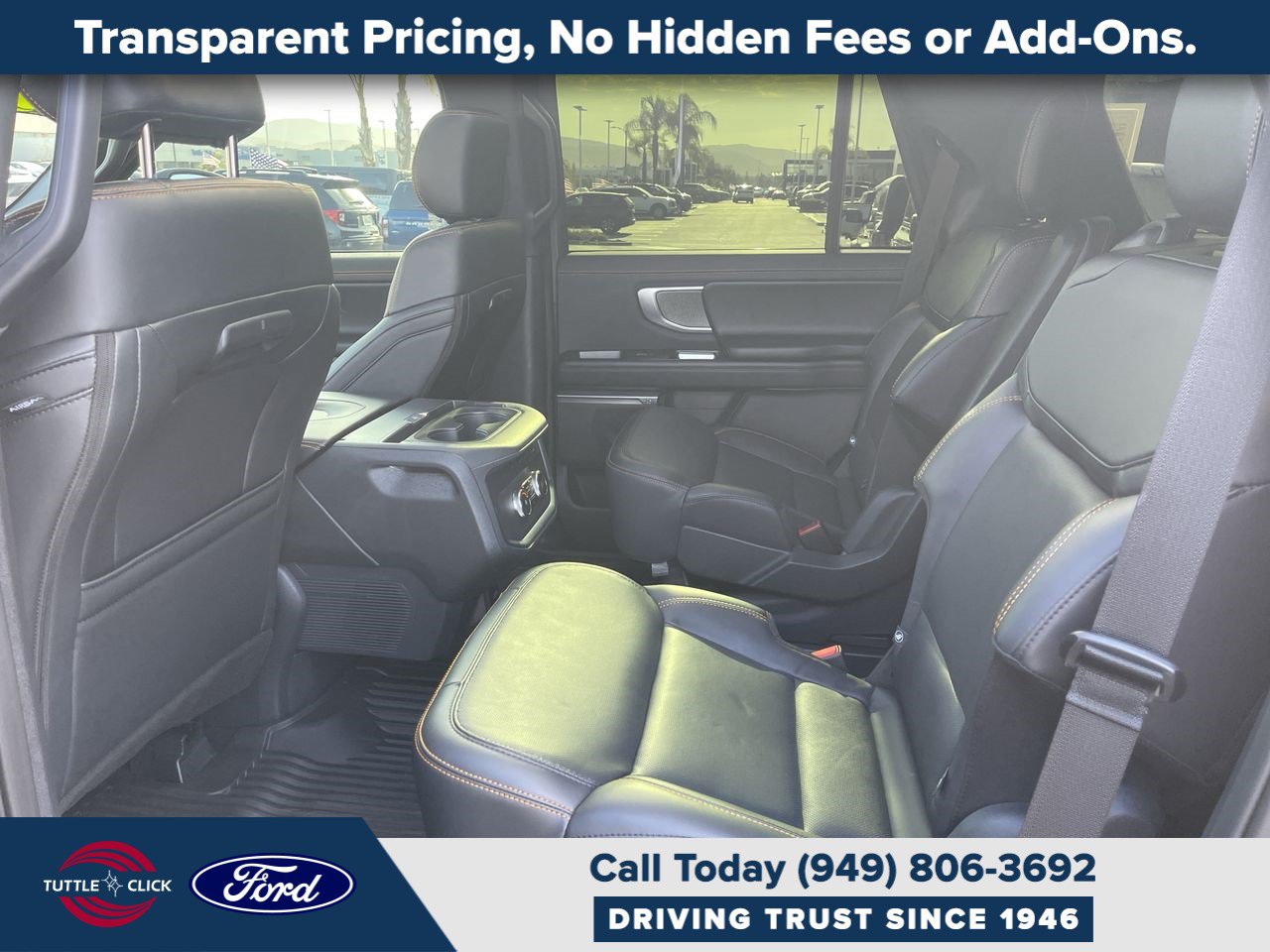 Used 2025 Ford Expedition Tremor AWD/4WD image 28