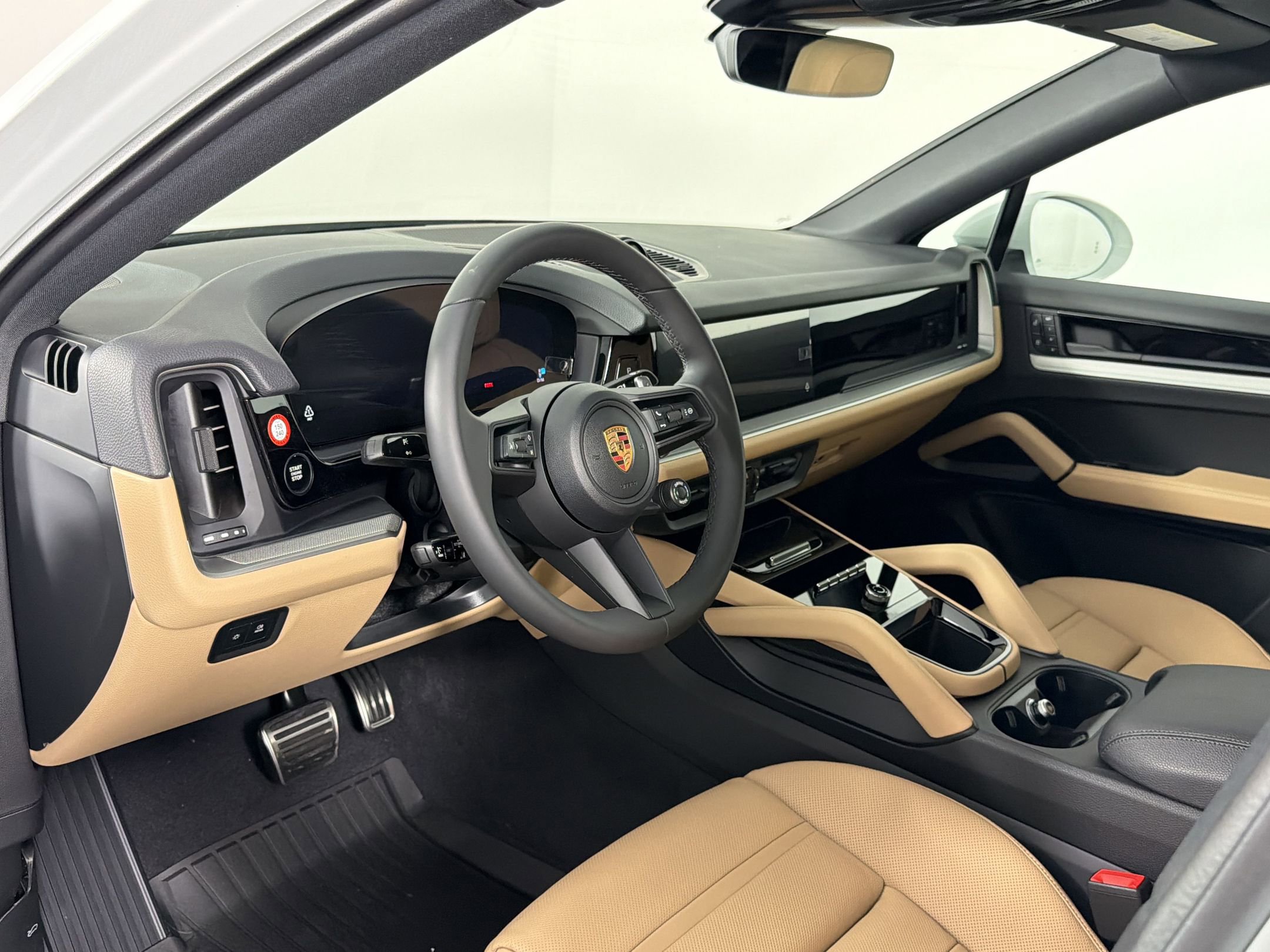 New 2026 Porsche Cayenne S AWD/4WD image 4