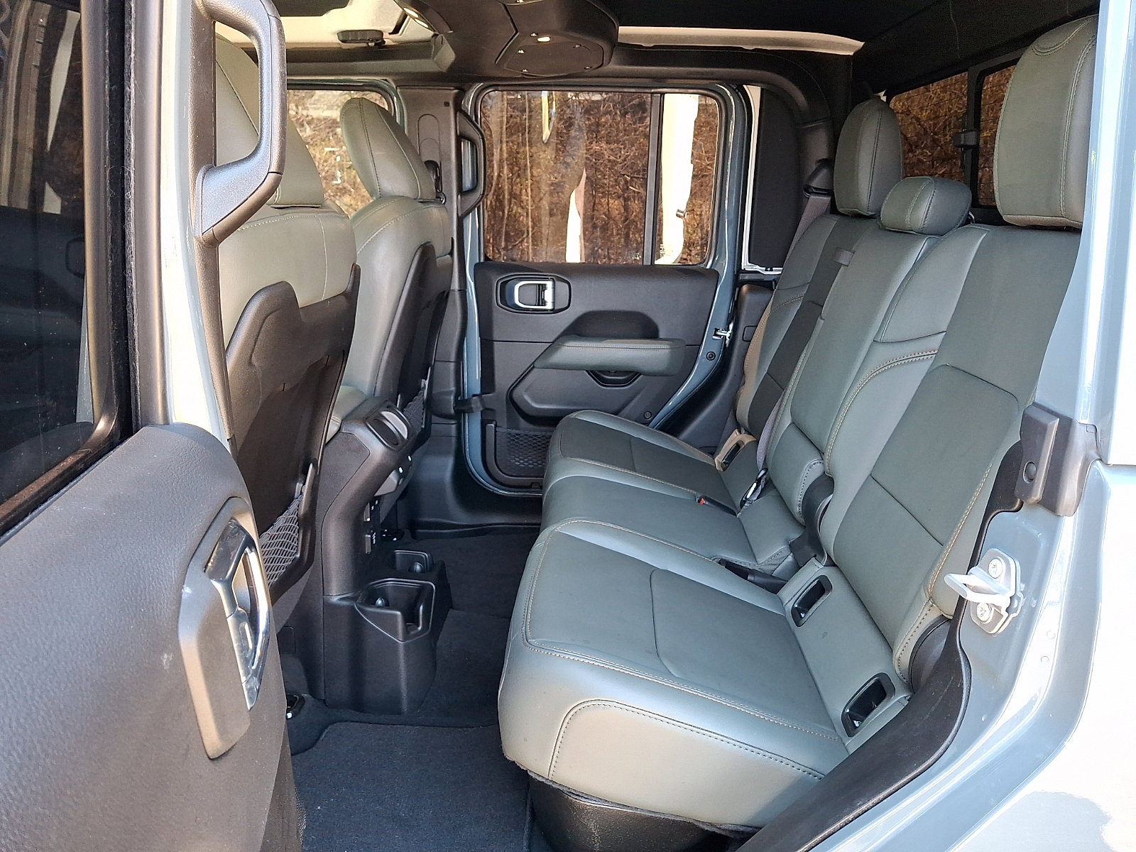 Certified 2026 Jeep Gladiator Mojave image 10