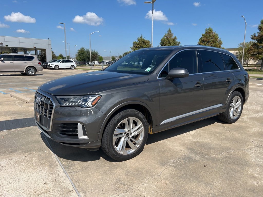 Used 2023 Audi Q7 3.0T Premium w/ Convenience Package
