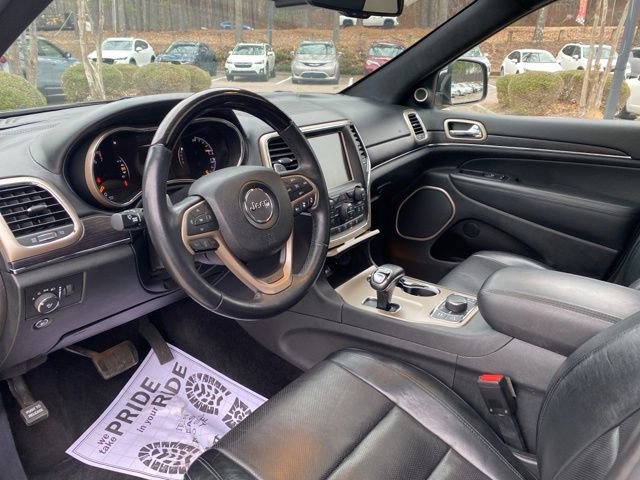 Used 2014 Jeep Grand Cherokee Summit image 6