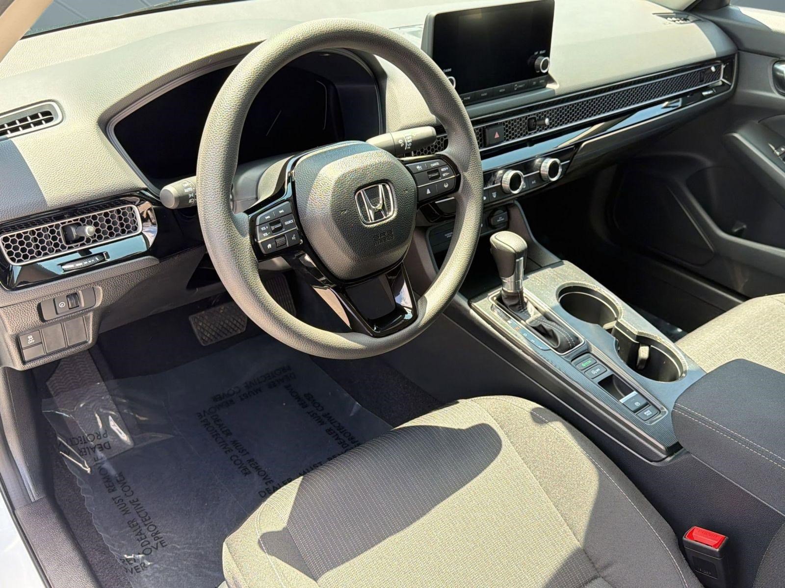 Used 2026 Honda Civic LX image 4