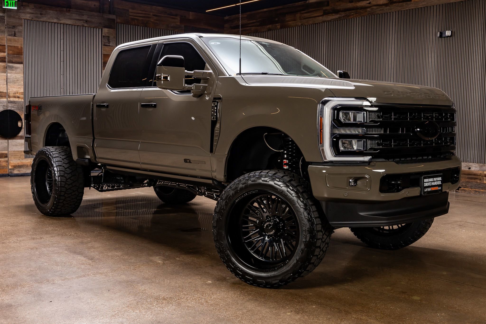 Used 2026 Ford F250 King Ranch w/ Chrome Package