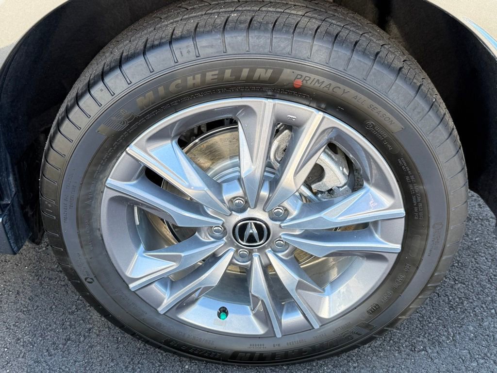 Certified 2025 Acura ADX AWD image 13