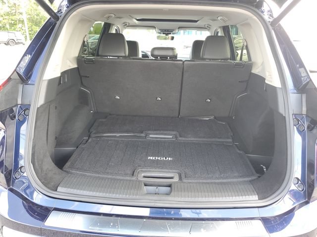 Used 2024 Nissan Rogue Platinum w/ Platinum Premium Package AWD/4WD image 9