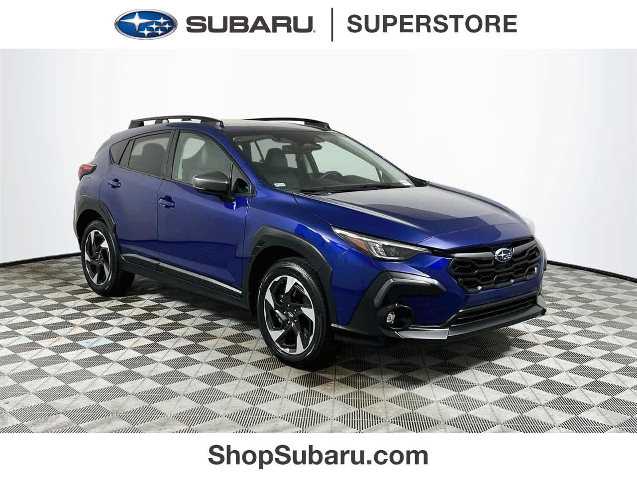 Certified 2024 Subaru Crosstrek 2.5i Limited AWD/4WD image 1