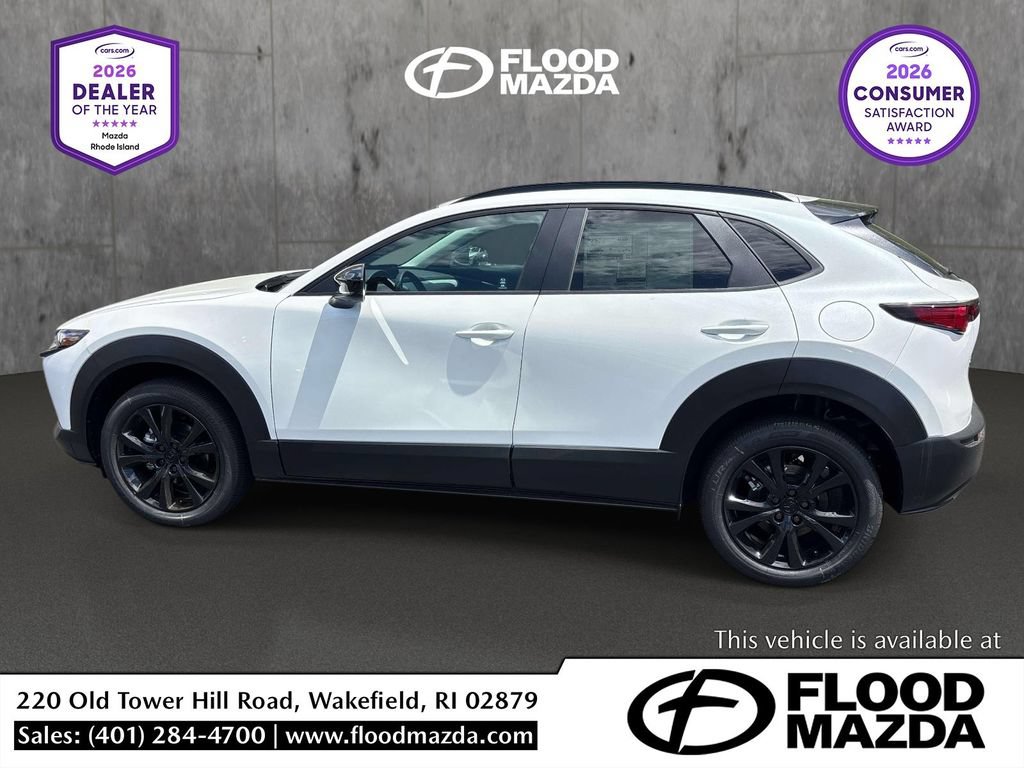 New 2026 MAZDA CX-30 2.5 Turbo Aire Edition AWD/4WD image 2