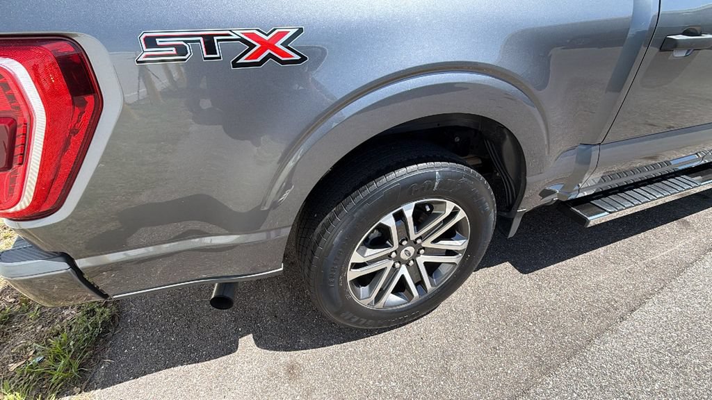 Used 2021 Ford F150 XL w/ STX Appearance Package RWD image 11