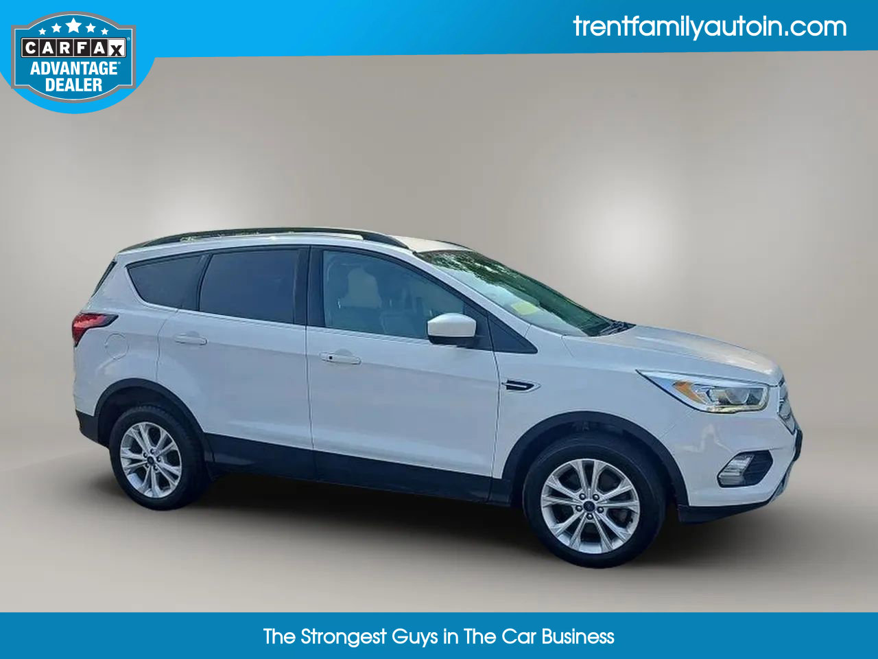 Used 2019 Ford Escape SEL image 41