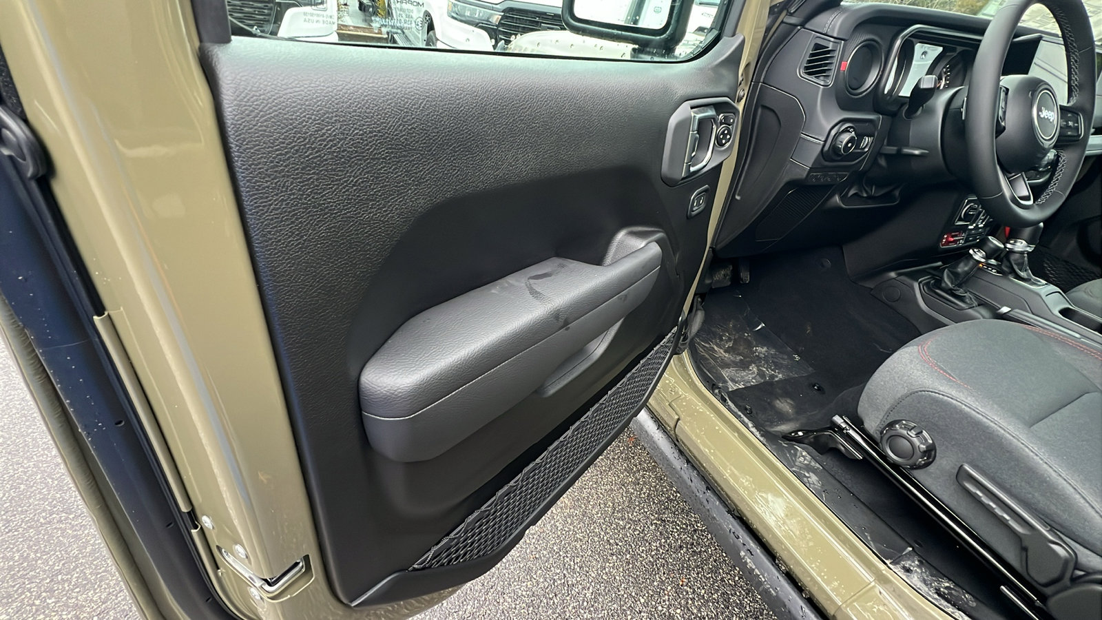 New 2026 Jeep Wrangler Unlimited Rubicon image 14