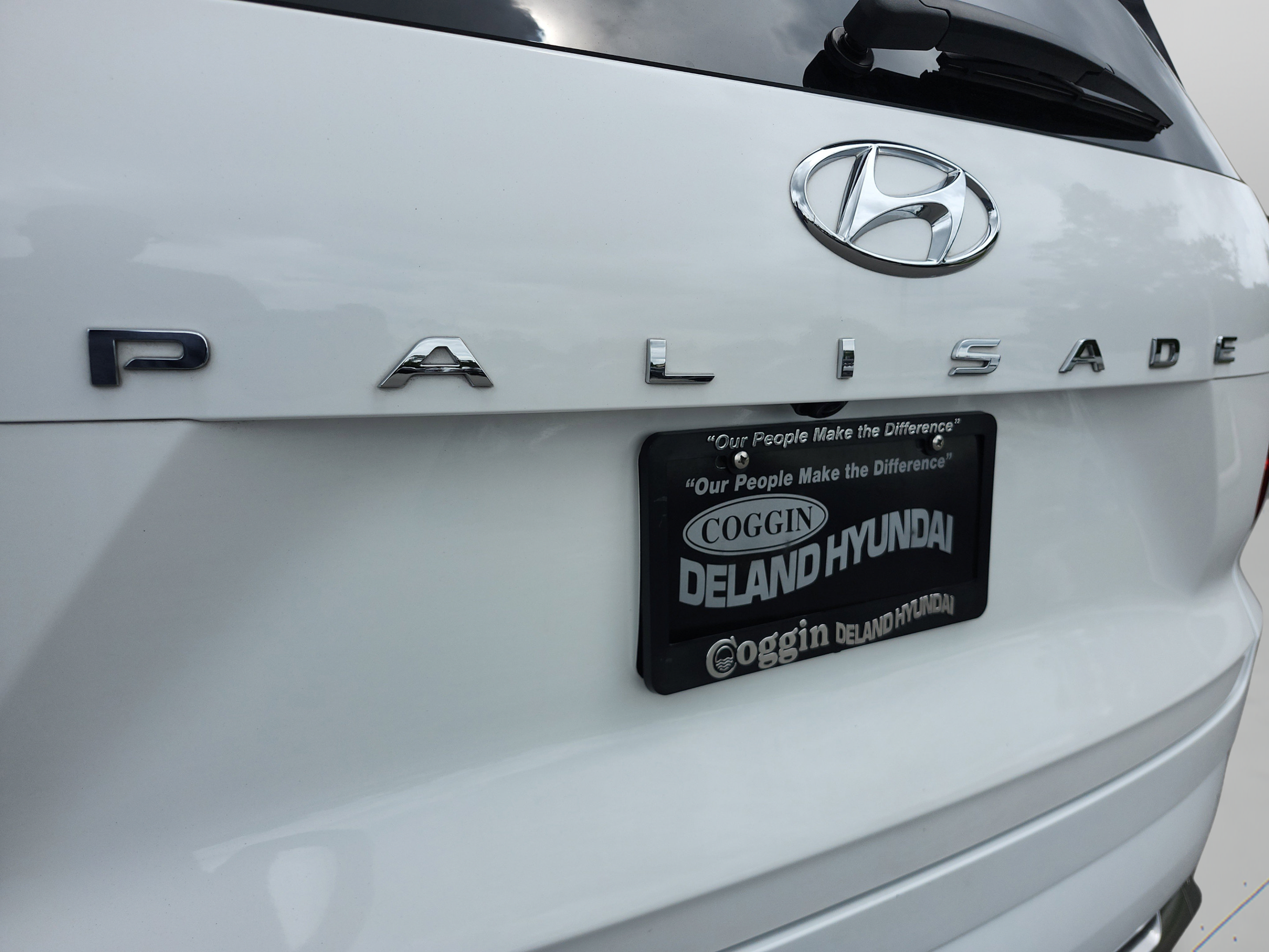 Used 2022 Hyundai Palisade Calligraphy FWD image 31