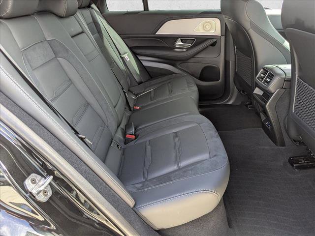 Certified 2025 Mercedes-Benz GLE 53 AMG 4MATIC image 21