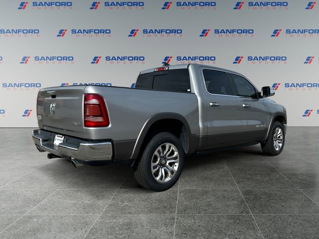 Used 2019 RAM 1500 Limited image 5