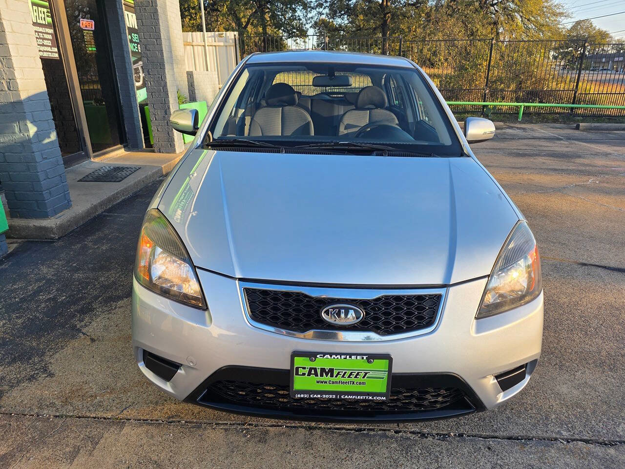 Used 2010 Kia Rio5 w/ Value Pkg image 56