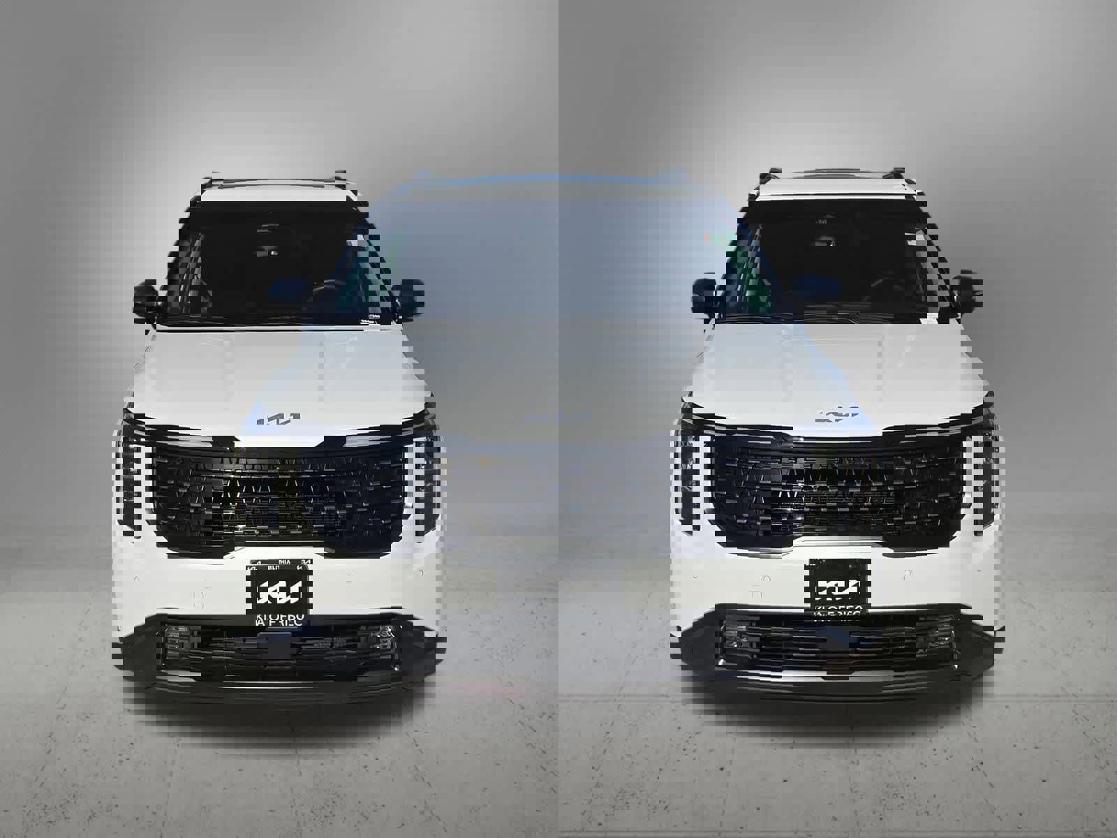 Certified 2025 Kia Carnival SX w/ SX Dark Edition Package image 9