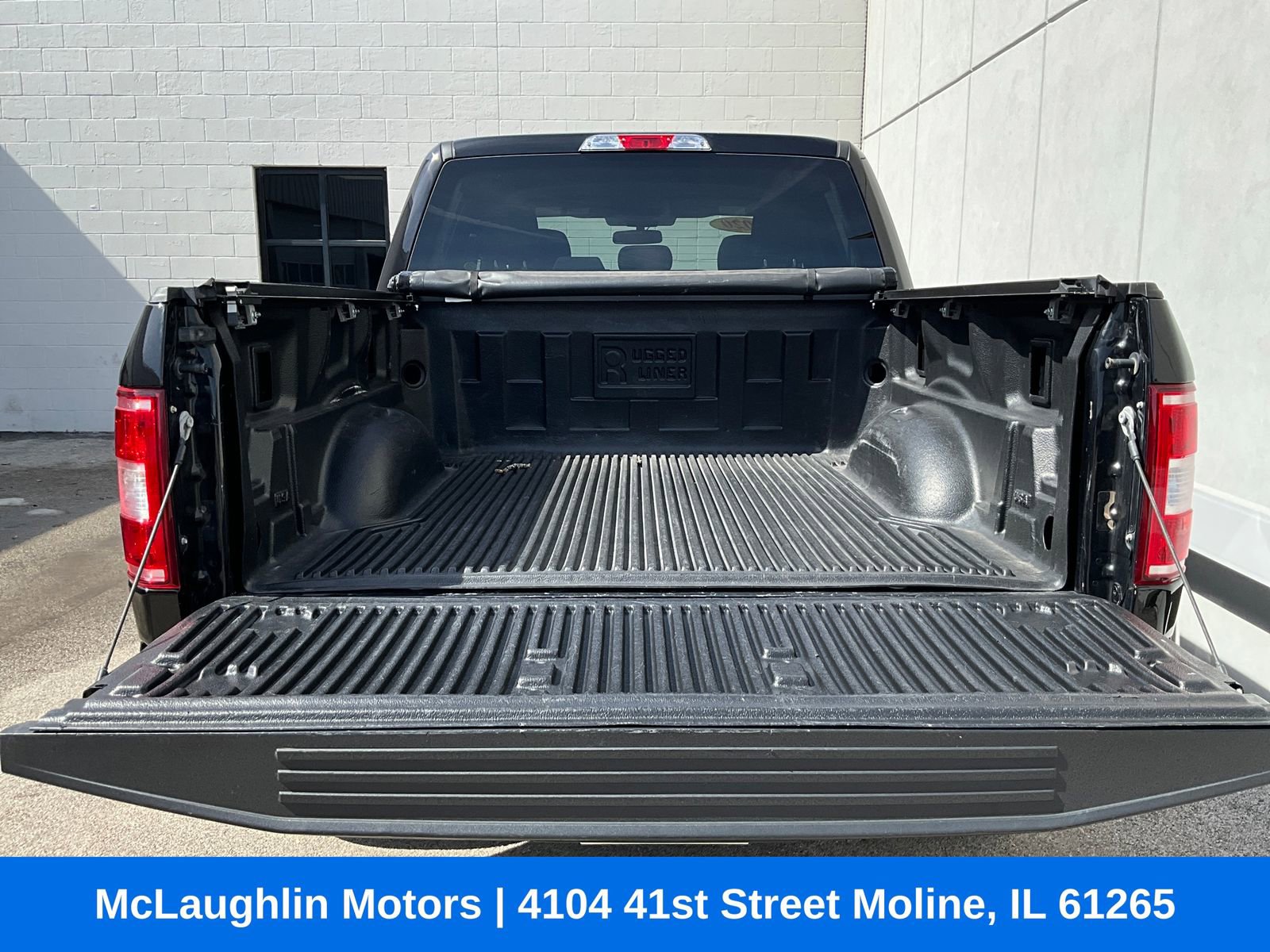 Used 2020 Ford F150 XLT w/ Equipment Group 302A Luxury AWD/4WD image 12