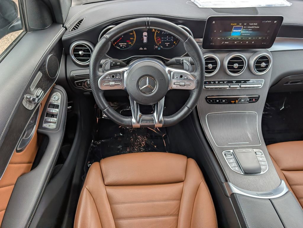 Used 2022 Mercedes-Benz GLC 43 AMG 4MATIC image 26