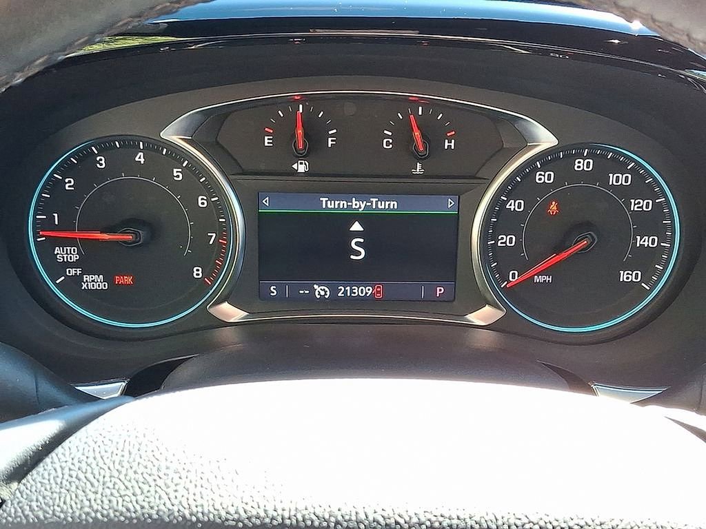 Certified 2023 Chevrolet Traverse LT image 21