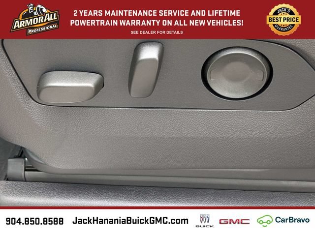New 2026 GMC Sierra 1500 Elevation w/ Elevation Premium Package AWD/4WD image 20