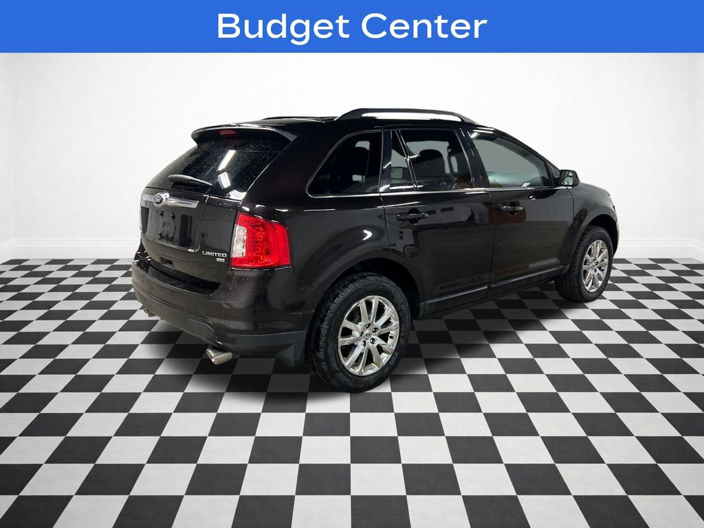 Used 2013 Ford Edge Limited AWD/4WD image 8